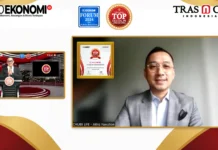 Jangkau Nasabah Gunakan Channel Digital, Chubb Life Dapat Penghargaan 4th Indonesia Top Digital PR Award 2024