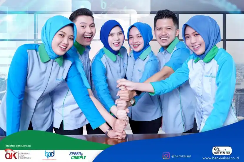 Bank Kalsel Siap Lebarkan Sayap Jadi Bank Devisa: Dukungan Pertumbuhan ...