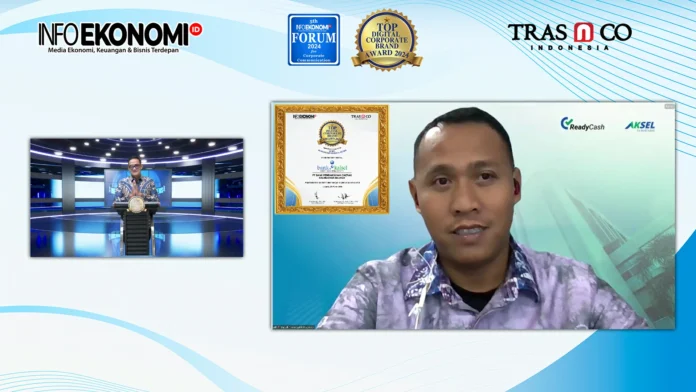 Top Digital Corporate Brand Jadi Inspirasi Bank Kalsel untuk Lebih Maju