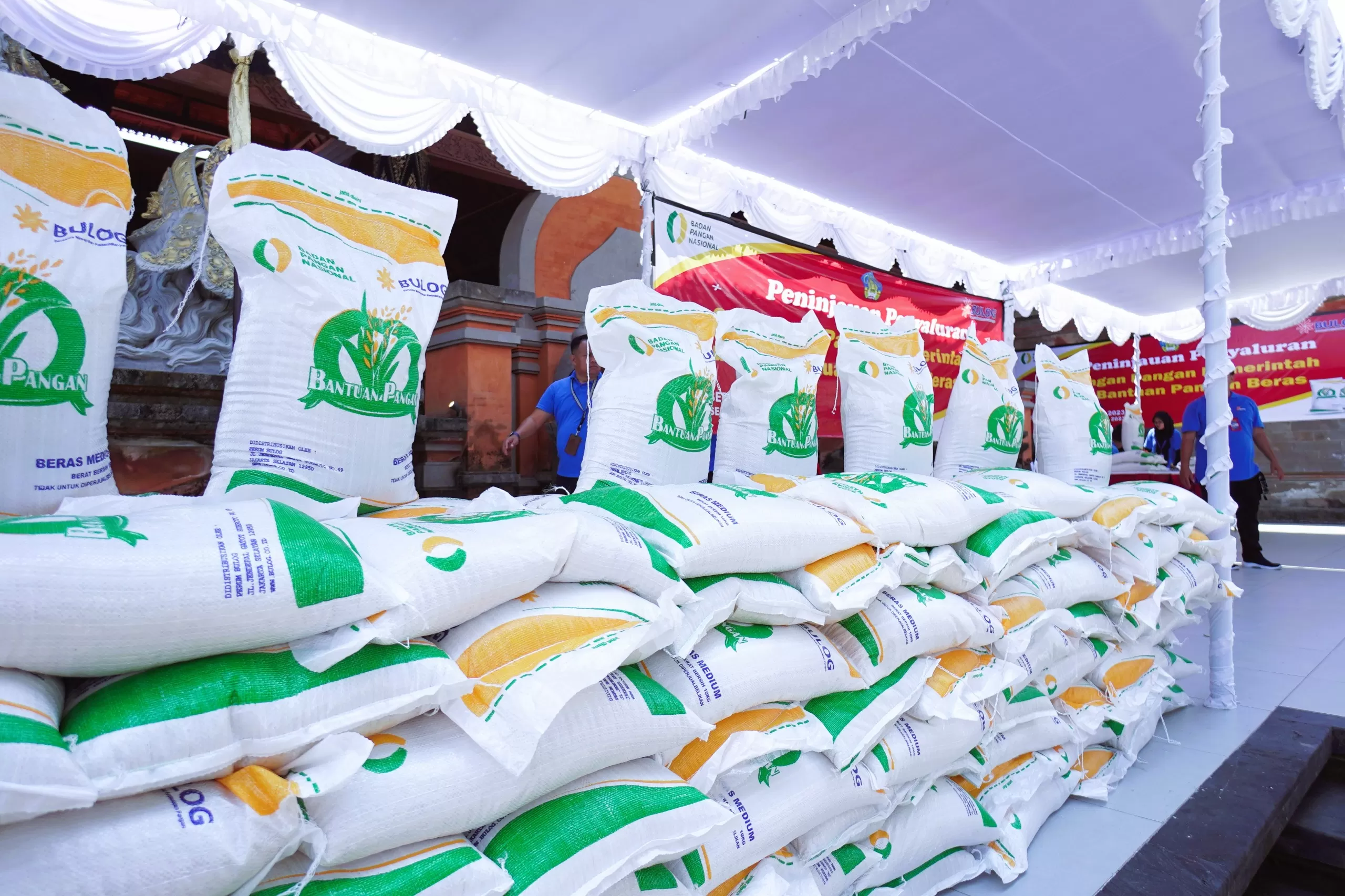 Bapanas Usulkan Rp20,2 Triliun untuk Program Bansos di 2025