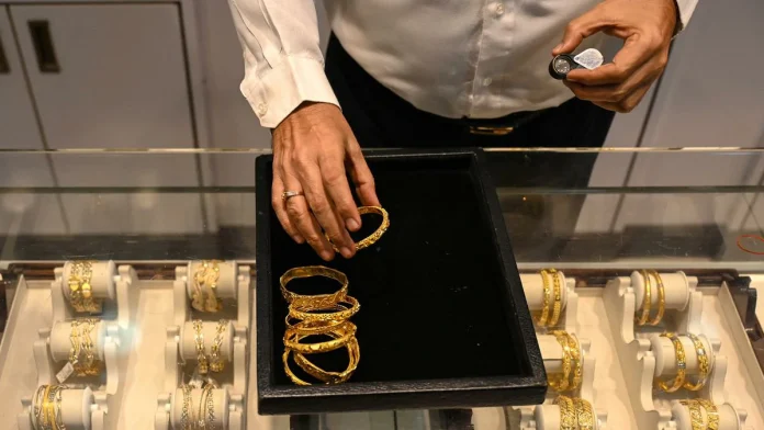 Industri Perhiasan Dalam Negeri Semester I/2024 Sudah Tembus USD3,67 Miliar