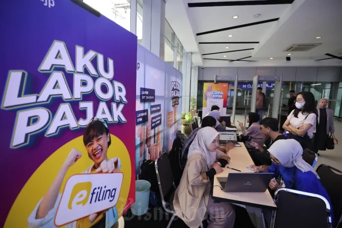 Ditjen Pajak Optimistis Capai Target Rp1.921,9 Triliun Akhir 2024