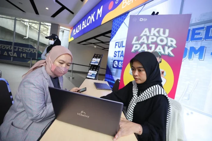 Kinerja Manufaktur dan Perdagangan Pengaruhi Target Penerimaan Pajak 2024