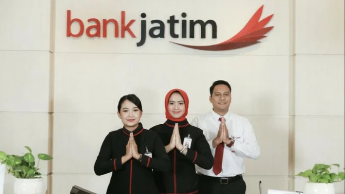 Laba Bank Jatim Semester I-2024 Turun 13,78 Persen YoY