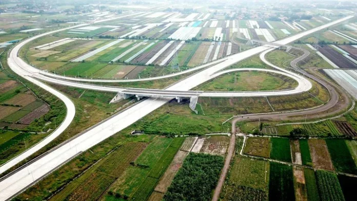 Waskita Karya Sukses Garap 1.000 Km Jalan Tol di Indonesia