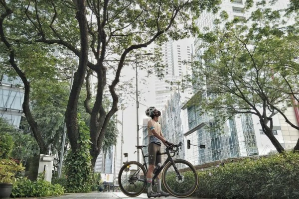 Di Sini 10 Lokasi Bersepeda di Jakarta yang Aman dan Nyaman