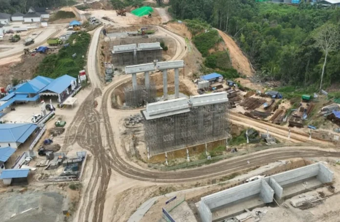 PT Hutama Karya (Persero) Belum Mendapat Penugasan untuk Kelola Tol IKN