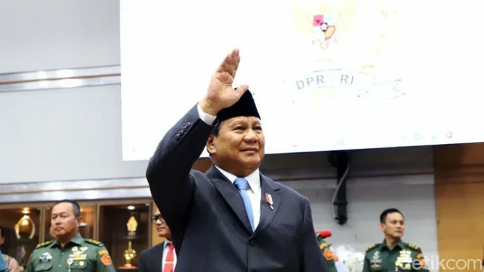 Prabowo Siapkan Badan Penerimaan Negara untuk Dongkrak Pendapatan Pajak