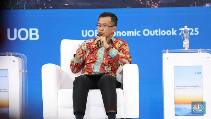 Bank Indonesia Sukses Kurangi Ketergantungan pada Dolar AS