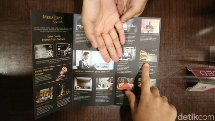 Pertama di Indonesia, Kartu Pembiayaan Syariah dari Bank Mega Syariah
