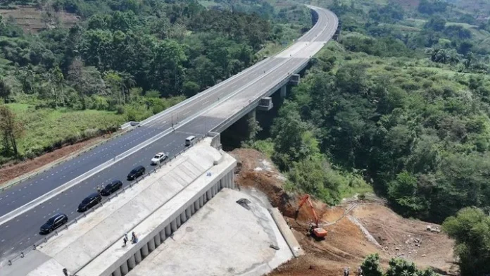Jalan Tol Ciawi-Sukabumi Seksi II Kembali Beroperasi Normal