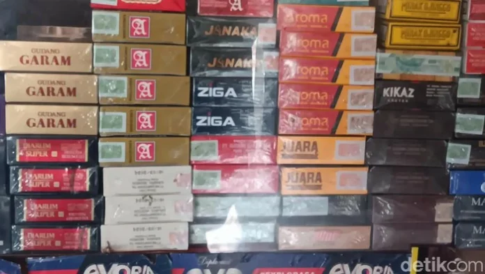Cukai Rokok Naik, Konsumen Hanya Pindah ke Produk Lebih Murah
