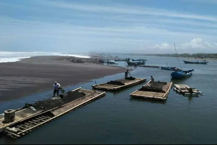Kemenkeu Mulai Hitung Potensi Penerimaan Negara dari Ekspor Pasir Laut