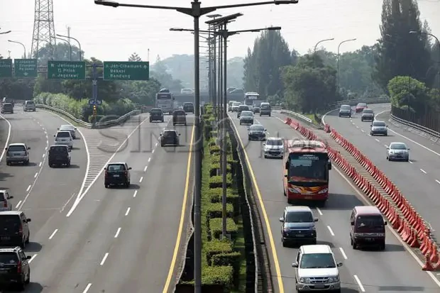 Sudah Berlaku Tarif Tol Dalam Kota Terbaru, Begini Rinciannya