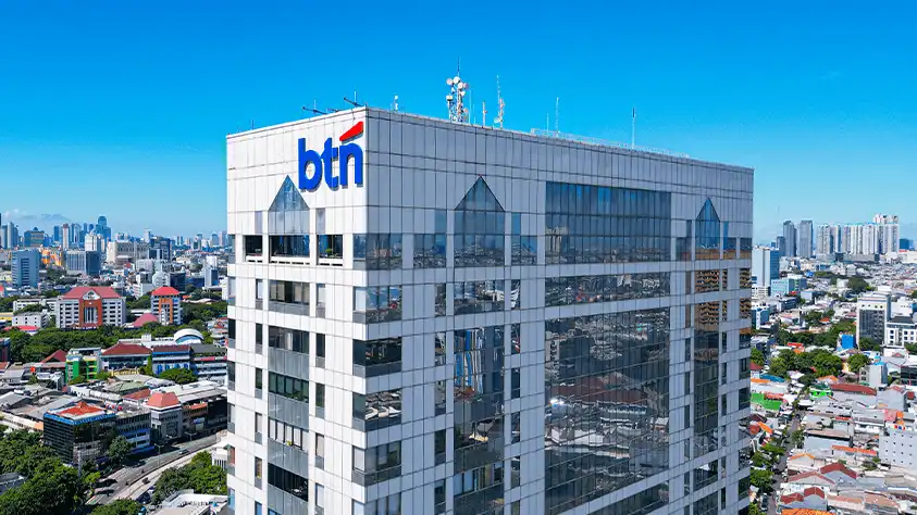 Btn Rvt BTN Luncurkan Bale by BTN di HUT ke-75