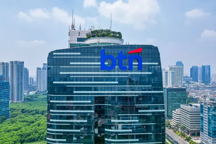 BTN Lakukan Penyesuaian Jaringan Kantor untuk Perkuat Ekspansi dan ...