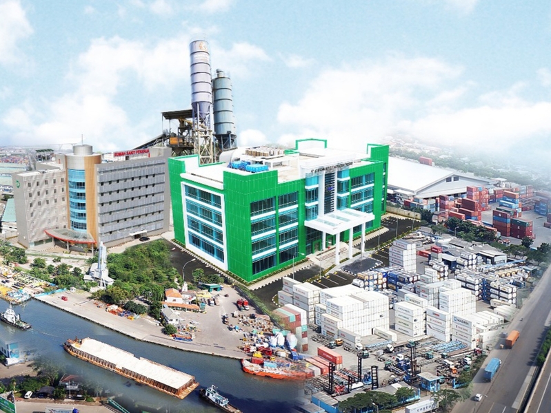 KBN Berkomitmen Wujudkan Lingkungan Berkelanjutan di Kawasan Industri