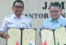 KAI Commuter Pastikan Pengadaan KRL Baru Berjalan Sesuai Prinsip GCG bersama Kejagung