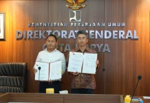 WIKA Tandatangani Kontrak Baru Jakarta Sewerage Development Project Senilai Rp1,8 Triliun