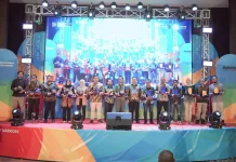 Peringati HUT ke-59, Dirut Dahana Ajak Karyawan Bersatu Nyalakan Semangat Baru