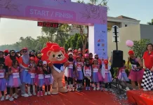 Great Eastern Life Indonesia Resmi Jadi Official Insurance Partner Indonesia Women’s Run 2025