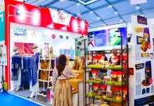 Telkom Dukung 7 UMKM Binaan Tembus Pasar Global Lewat Trade Expo Indonesia 2025