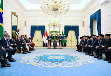 Indonesia dan Brasil Sepakat Menuju Kemitraan Ekonomi Komprehensif untuk Perkuat Perdagangan dan Investasi