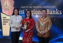 Bank Jakarta Terima Apresiasi ESG Excellence Awards atas Komitmen Keberlanjutan Bisnis