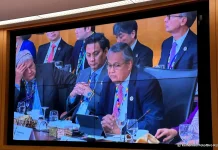 Indonesia Dorong Reformasi Arsitektur Keuangan Global dalam Pertemuan G20 di Washington
