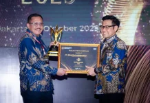 Bangun Negeri, Berdayakan Masyarakat: Brantas Abipraya Raih Mandaya Award 2025
