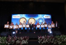 INFOBRAND.ID dan TRAS N CO Indonesia Apresiasi Kinerja Emiten dan Pemimpin Korporasi di Top Corporate & Executive Award 2025