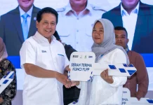 Dukung Asta Cita melalui Program 3 Juta Rumah, BRI Perluas Akses Kredit Program Perumahan