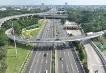 Jasa Marga Perkuat Konektivitas Nasional, Operasikan 1.294 Km Jalan Tol di Seluruh Indonesia