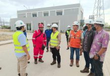 PLN EPI Perkuat Ketahanan Energi Nasional, Komisaris Utama Tinjau Langsung PLTU Timor-1 di Kupang
