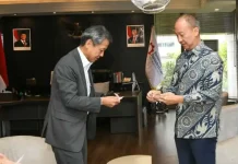 Strategi Kemenperin Perkuat Rantai Pasok Industri Kimia Nasional di Tengah Tekanan Impor