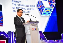 Indonesia Tegaskan Komitmen Transisi Energi Bersih di Forum SIEW 2025 Singapura
