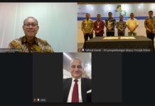 Gula Kelapa UMKM Salatiga Diminati Pasar Rusia, Hasilkan MoU Ekspor Rp2,33 Miliar