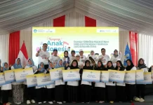 bank bjb Bersama Kemendikdasmen Dorong Literasi Keuangan Anak Usia Dini