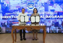 PELNI Teken Dua Kerja Sama Strategis dengan Imigrasi dan Pertamina International Shipping