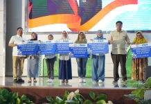 PNM Bersama Menteri PKP Beri Pembiayaan Terjangkau untuk Renovasi Rumah Usaha Nasabah Mekaar