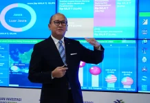 Investasi Indonesia Tembus Rp491,4 Triliun di Triwulan III 2025, Naik 13,9% Secara Tahunan