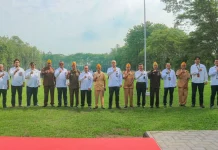 PT Dahana Peringati Hari Pahlawan 2025, Berikan Bantuan untuk Veteran di Subang