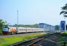 KA Joglosemarkerto Catat Pertumbuhan Pelanggan 23% Sepanjang Januari–Oktober 2025