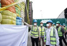 Kemendag Musnahkan 500 Balpres Ilegal di Bogor: Operasi Terbesar Sepanjang 2025