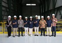 Dukung Pembangunan Berkelanjutan, PT SMI Berikan Pembiayaan Proyek Energi Bersih PLTM Sion