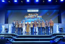 Pemerintah dan OJK Dorong Ekosistem Bulion Indonesia di Bullion Connect 2025