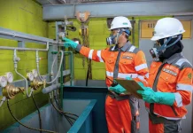 SIG Dukung Pelestarian Lapisan Ozon Lewat Fasilitas Pemusnah BPO Ramah Lingkungan