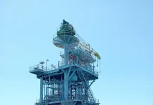 PHE ONWJ Reaktivasi Kembali Anjungan EZB dan Hasilkan 374 Barel per Hari