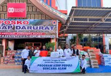 ASDP Hadir untuk Sumatera: Bergerak Bersama untuk Pulihkan Harapan