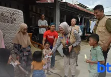 Turun Langsung ke Padang, Direksi BTN Salurkan Bantuan Lewat Universitas dan Pemerintah Daerah